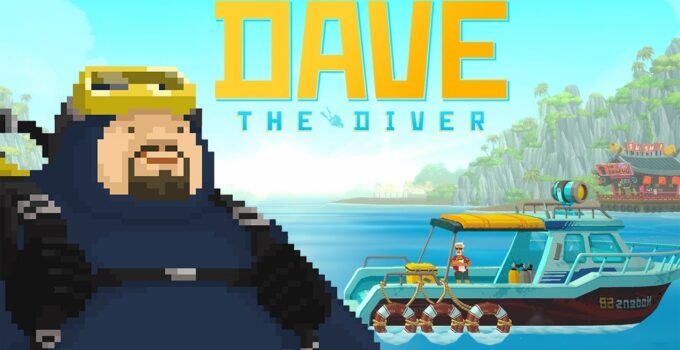 dave the diver crack