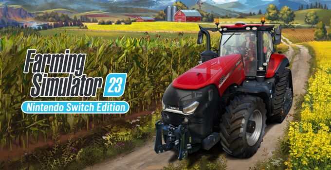 farming simulator 23 crack