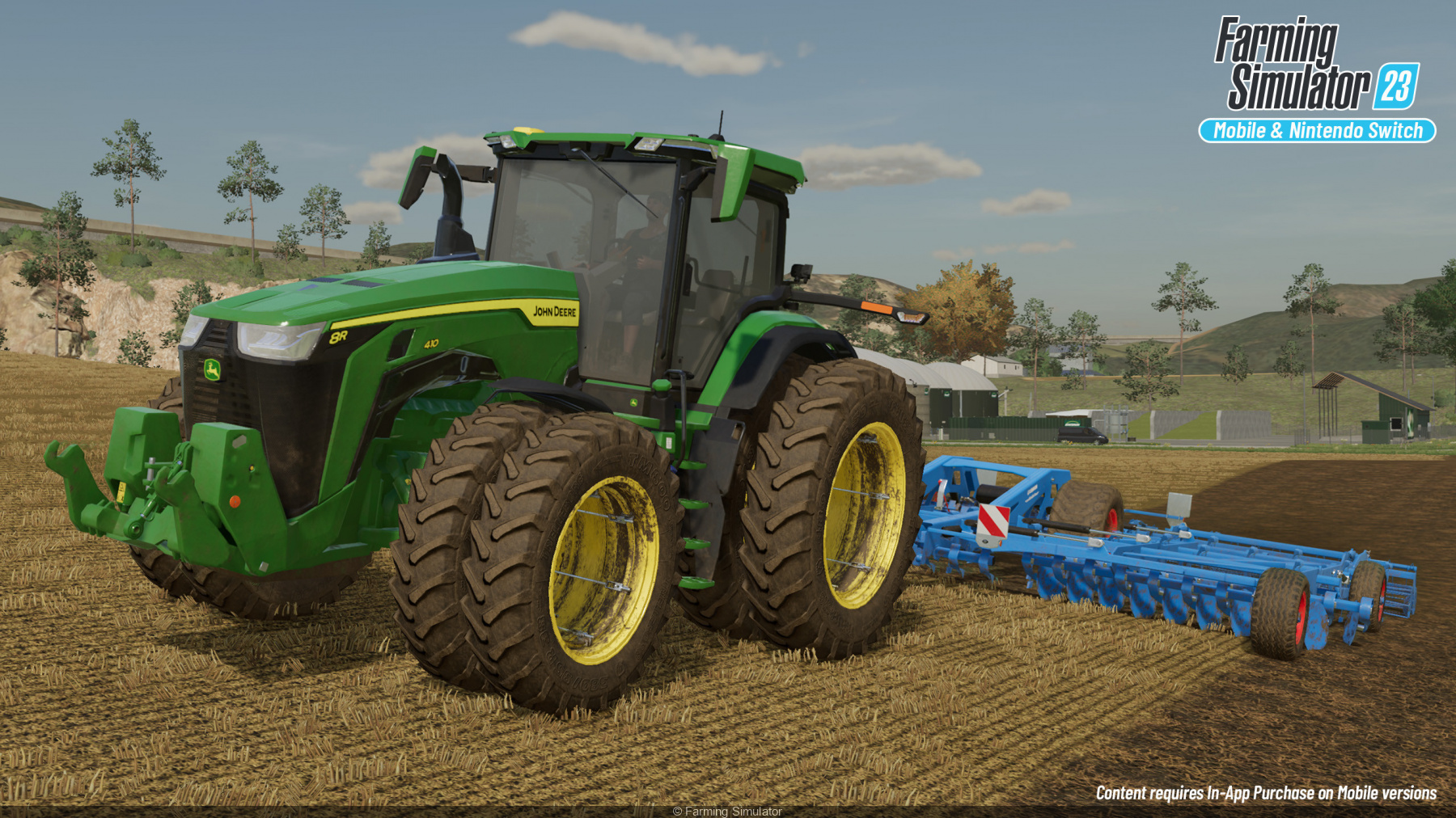 Farming Simulator 23 Cracked .TXT File Download