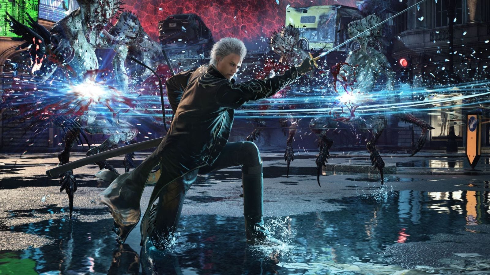 Devil May Cry 5 Crack With Activation, CD, Steam Key Lifetime TXT File