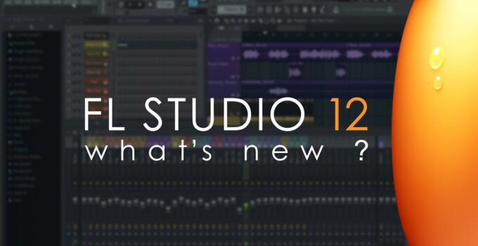 FL Studio 12 crack
