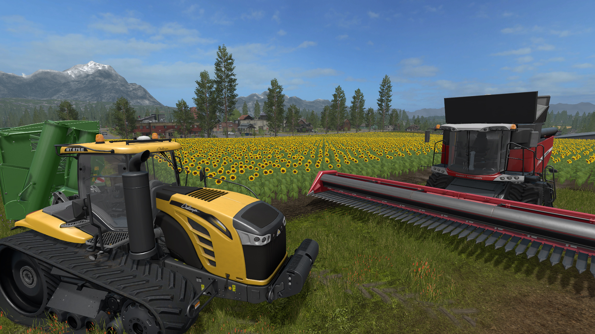 Farming Simulator 17 crack