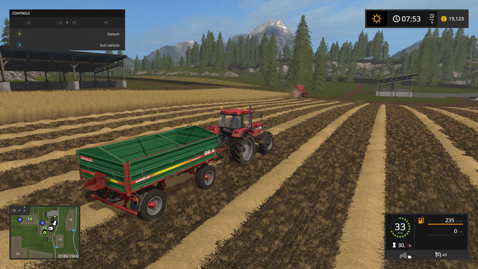 Farming Simulator 17 keygen