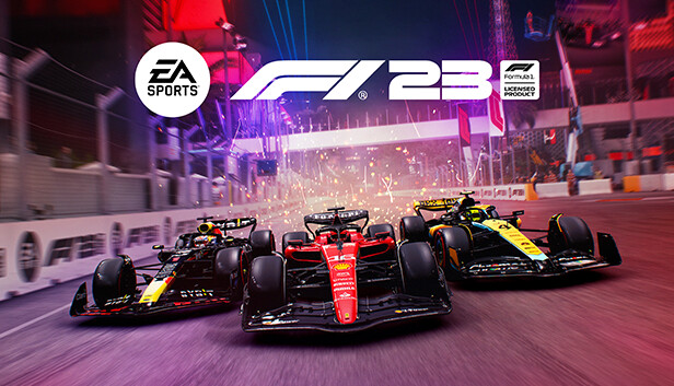 F1 23 Crack With License, CD Key TXT File Free Download
