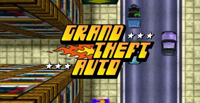 Grand Theft Auto 1997 1