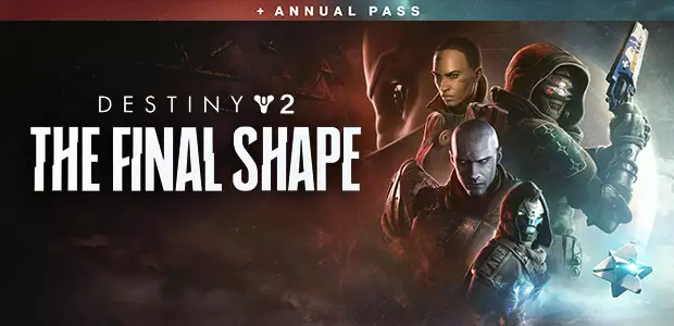 Destiny 2 The Final Shape Annual Pass