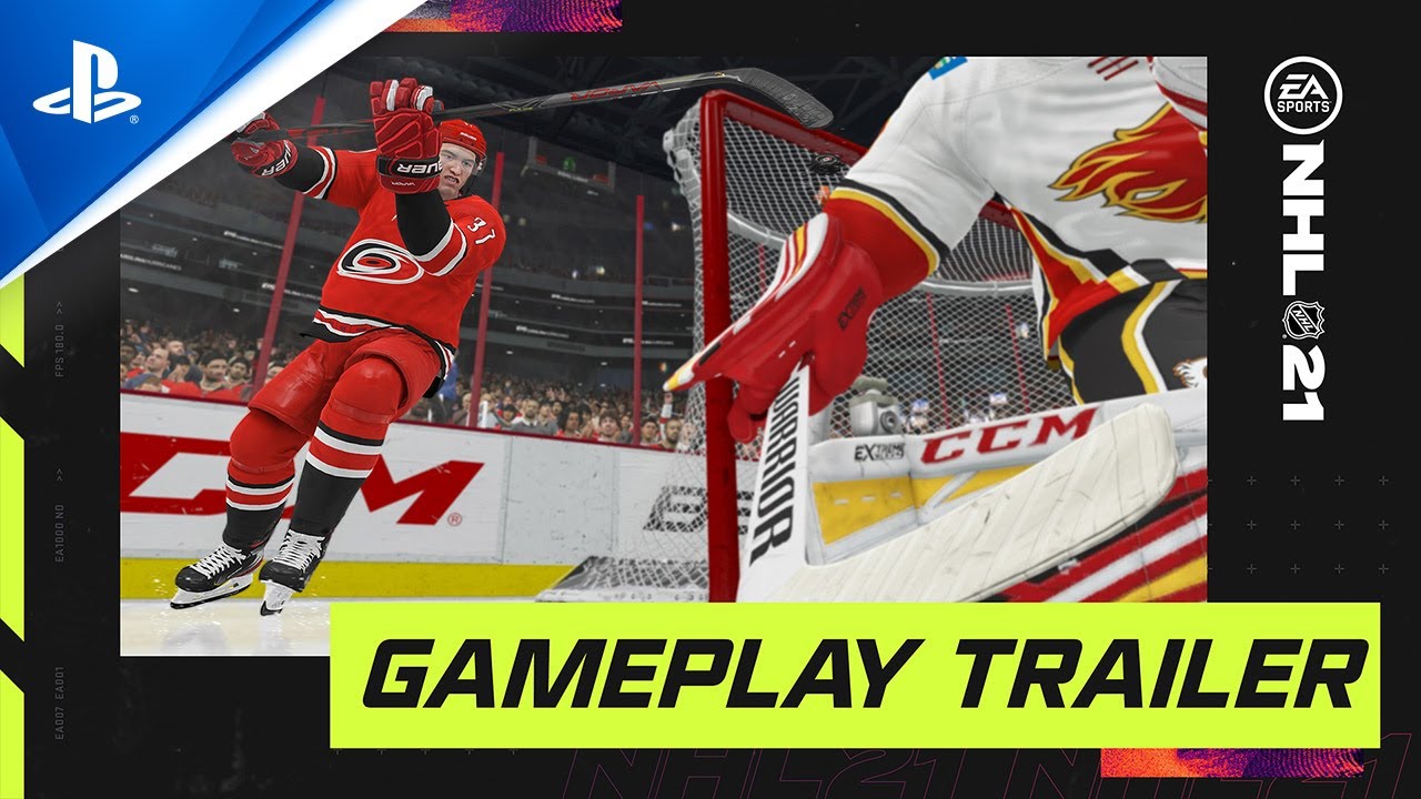 NHL 21 Crack With License Key TXT File Free Download