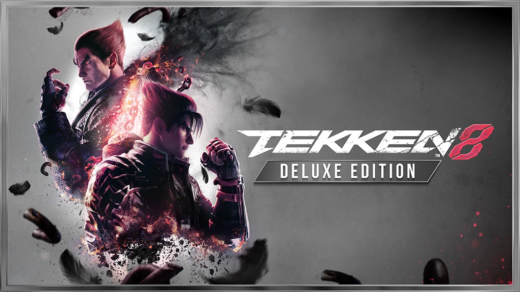 TEKKEN 8 Deluxe Edition Crack With Activation Key Lifetime