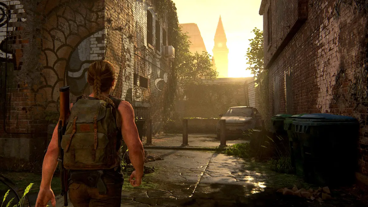 The Last of Us Part II Remastered crack
