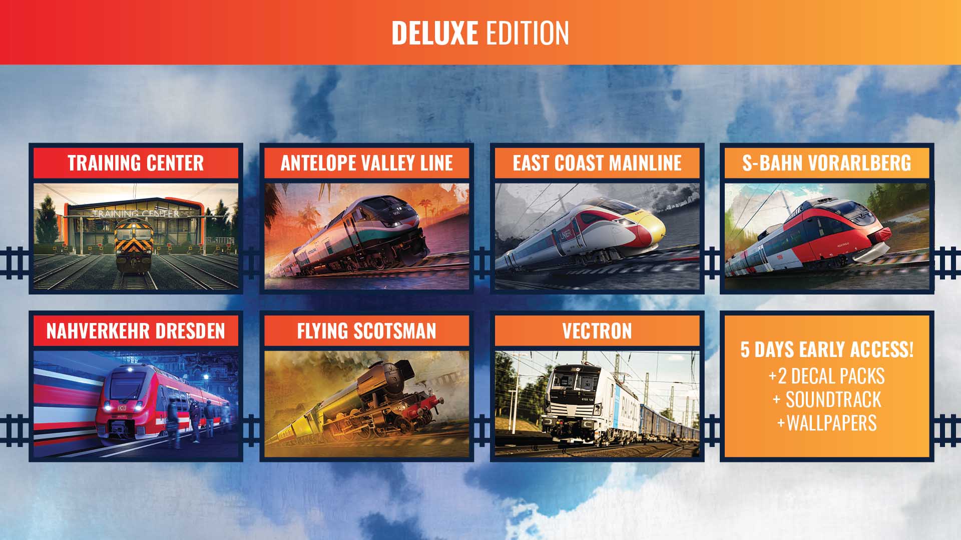 Train Sim World 4 Deluxe Edition crack