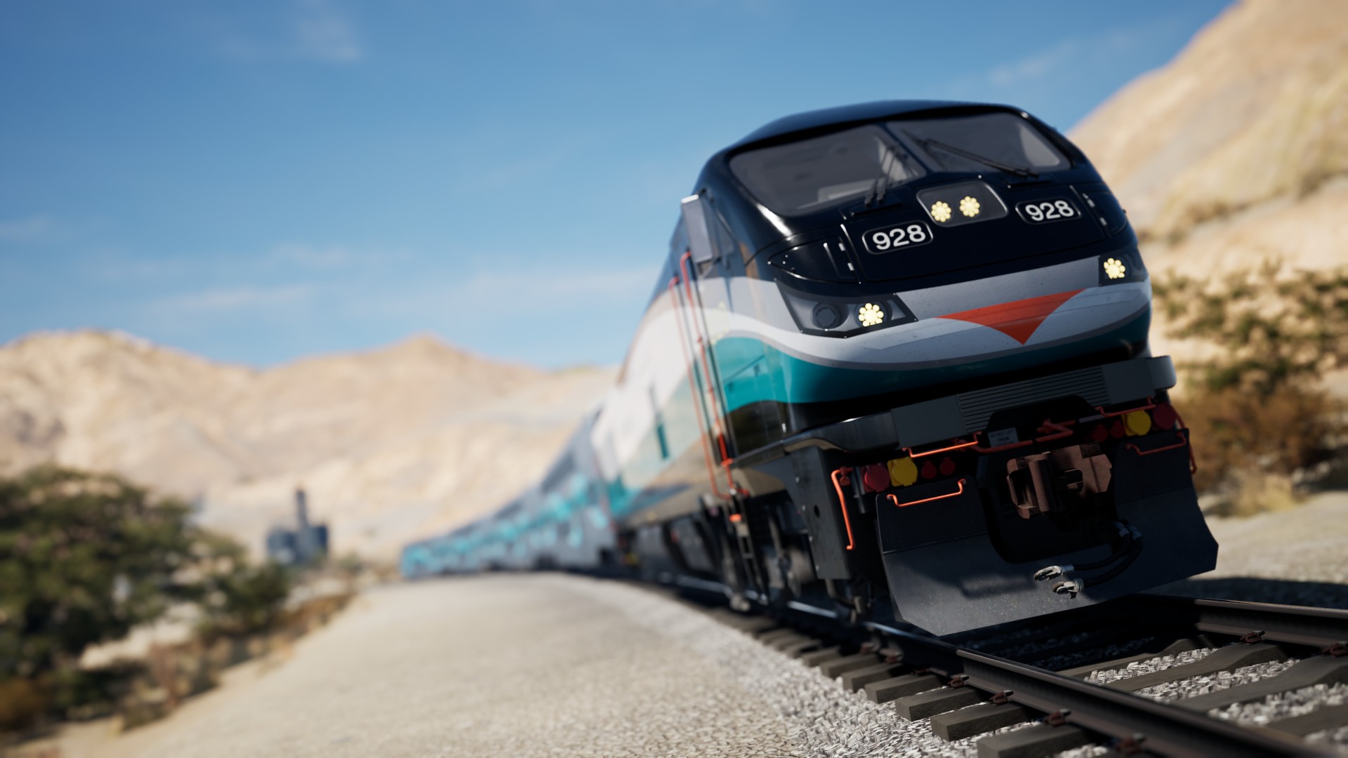 Train Sim World 4 Deluxe Edition game